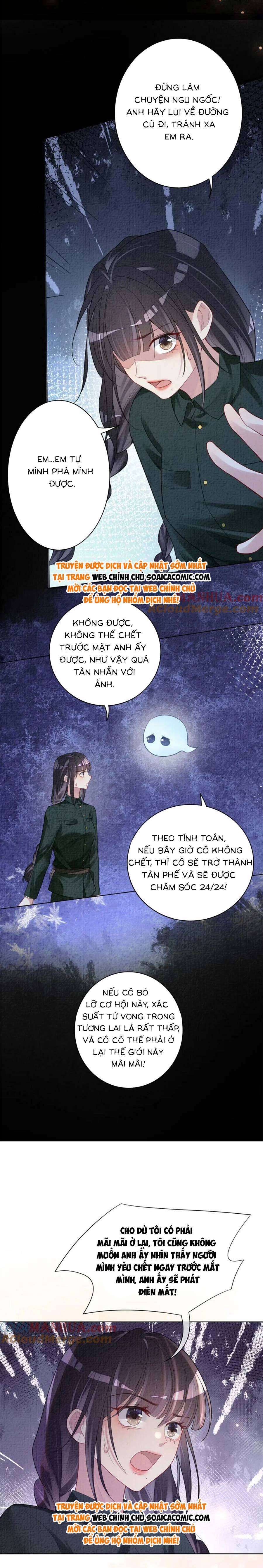 Ninita Yêu Dấu - Phần 2 Chap 1105.3 - Next Chap 1106.3