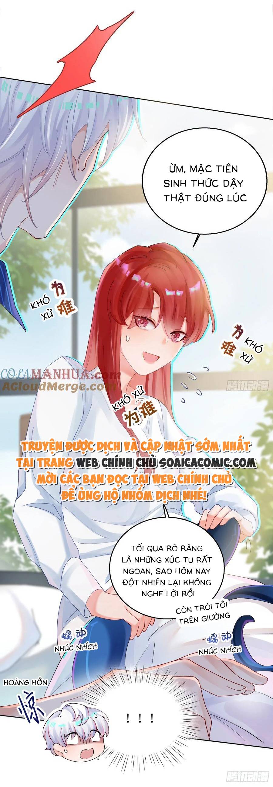 Ninita Yêu Dấu - Phần 2 Chap 1105.4 - Next Chap 1106.4