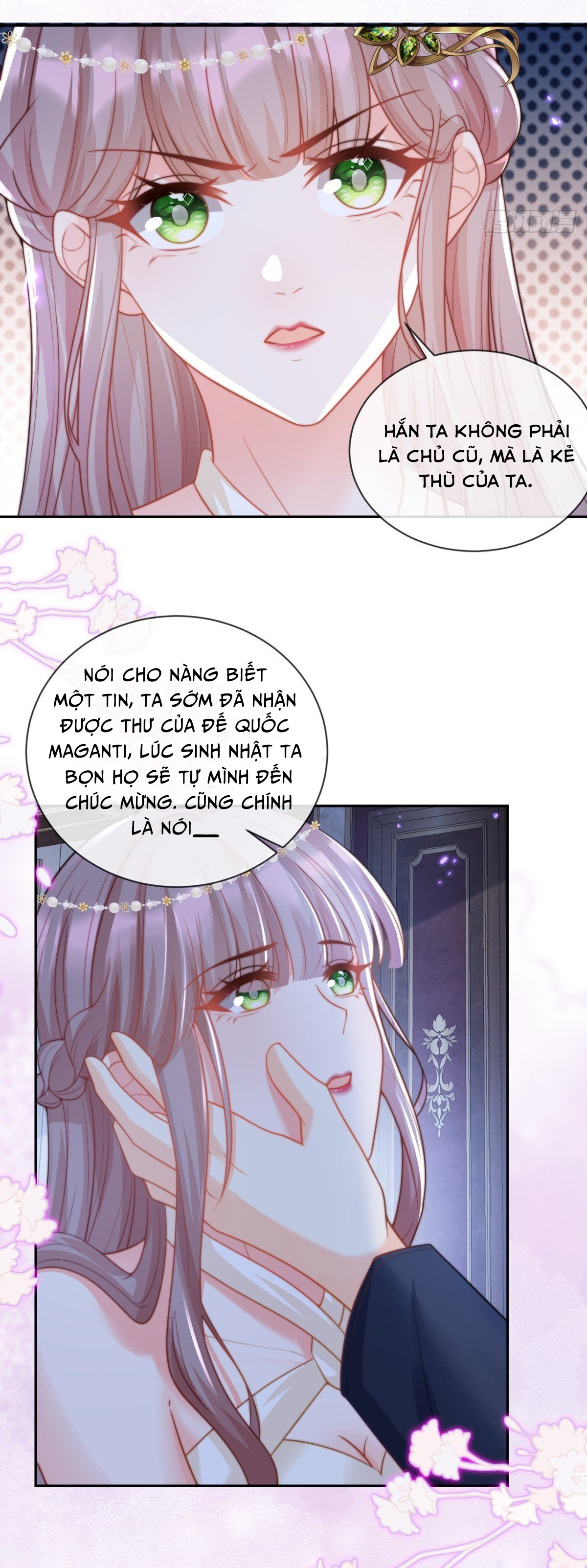 Ninita Yêu Dấu - Phần 2 Chap 1105.5 - Next Chap 1106.5