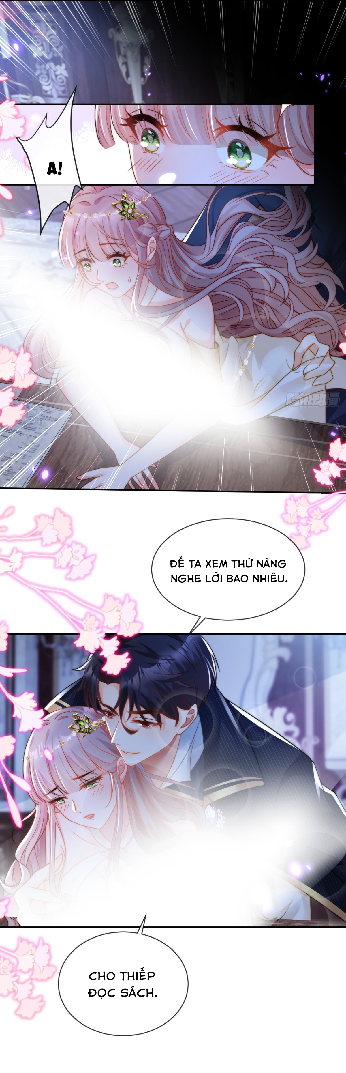 Ninita Yêu Dấu - Phần 2 Chap 1105.5 - Next Chap 1106.5