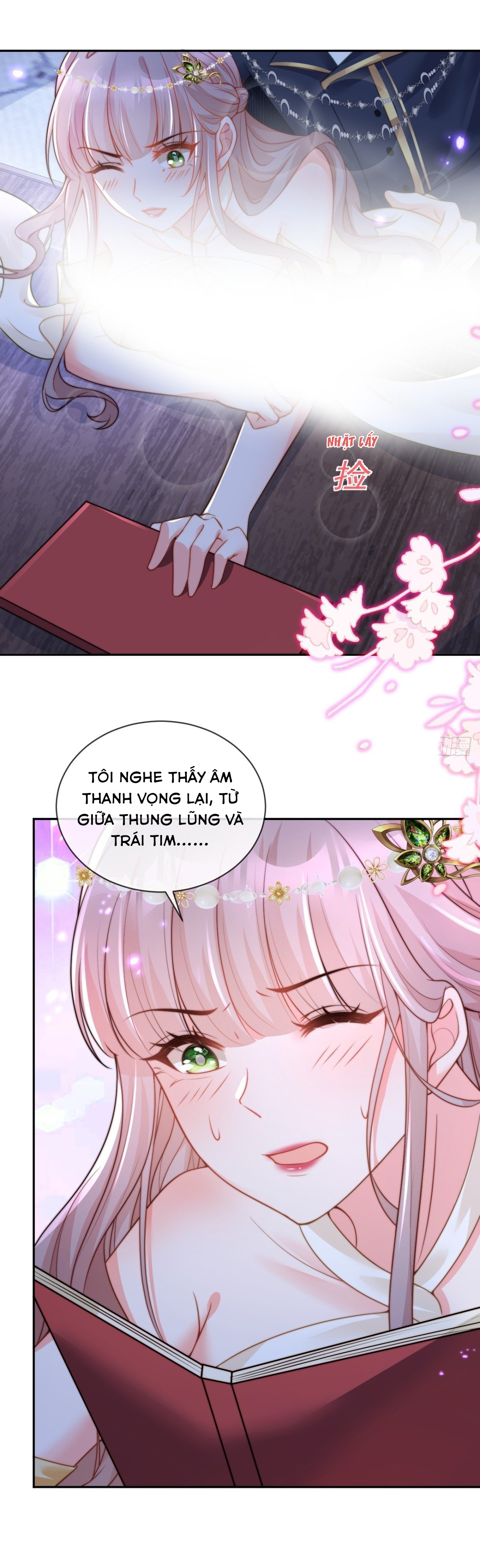 Ninita Yêu Dấu - Phần 2 Chap 1105.5 - Next Chap 1106.5