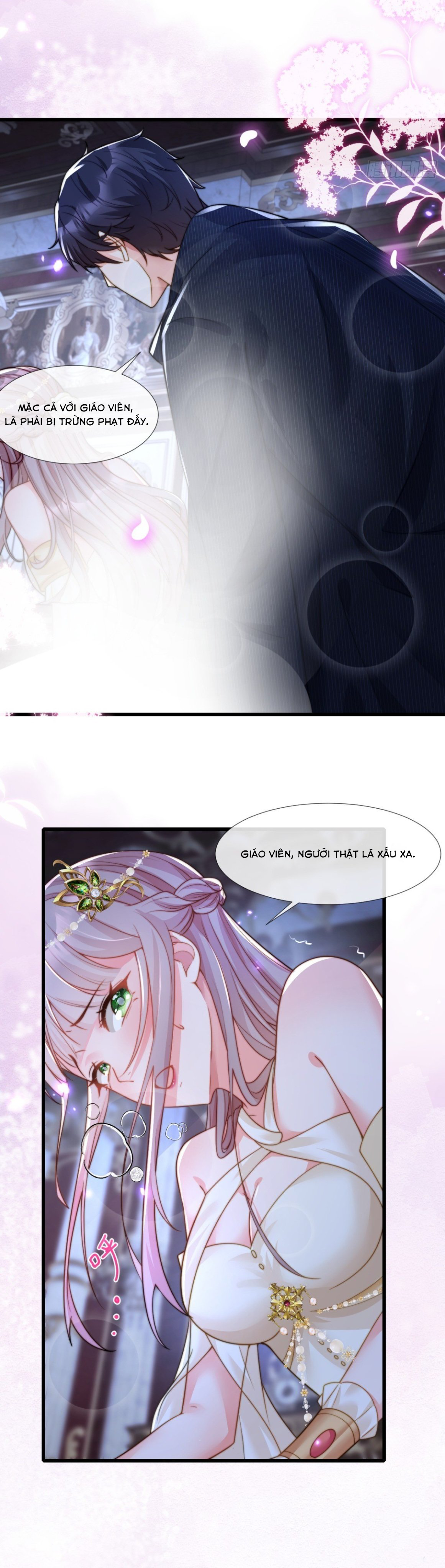 Ninita Yêu Dấu - Phần 2 Chap 1105.5 - Next Chap 1106.5