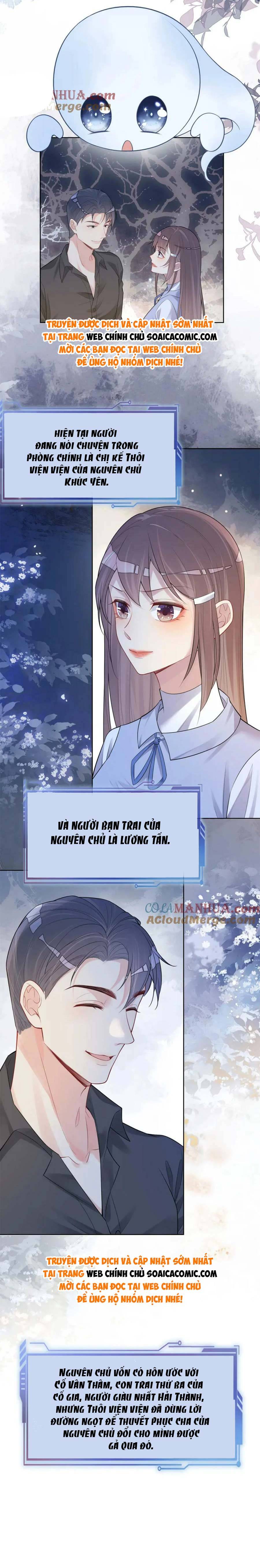 Ninita Yêu Dấu - Phần 2 Chap 1105.6 - Next Chap 1106.6
