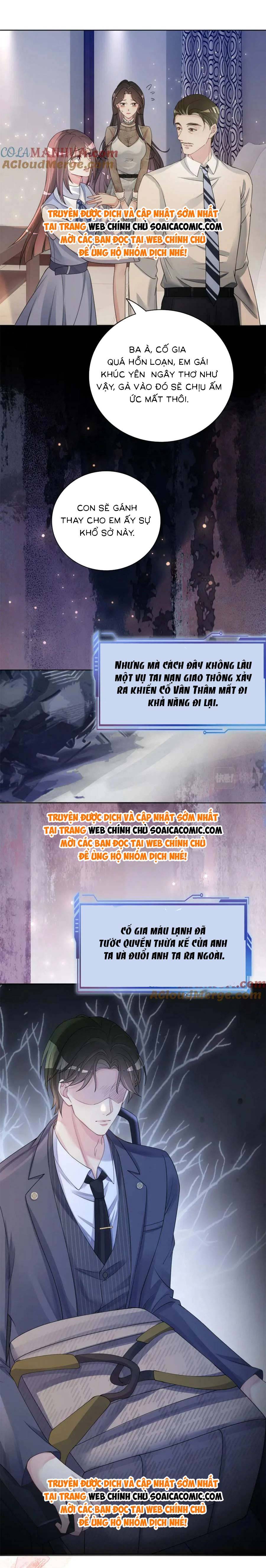 Ninita Yêu Dấu - Phần 2 Chap 1105.6 - Next Chap 1106.6