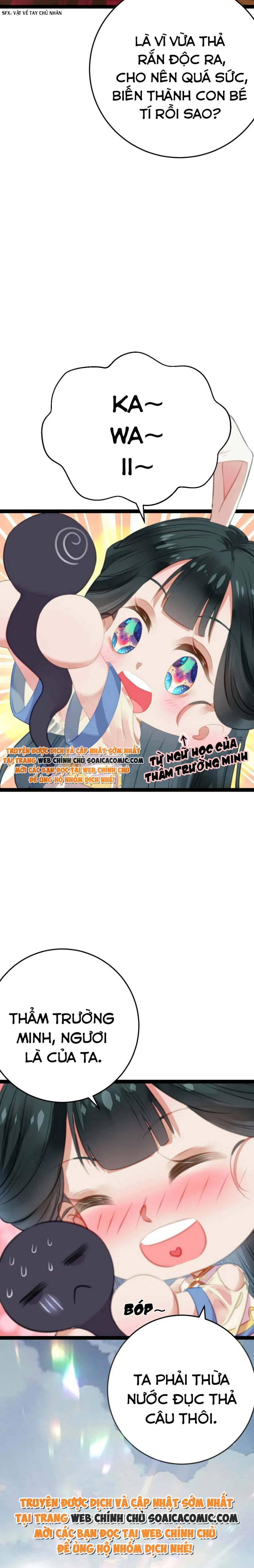 Ninita Yêu Dấu - Phần 2 Chap 1105.8 - Next Chap 1106.8