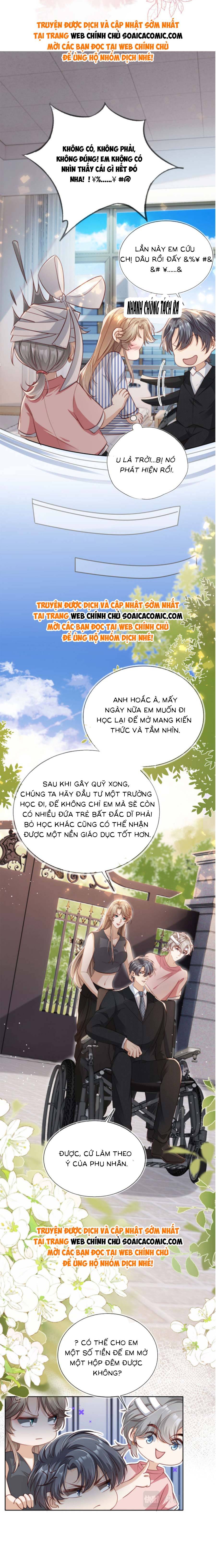 Ninita Yêu Dấu - Phần 2 Chap 1106.3 - Next Chap 1107.3