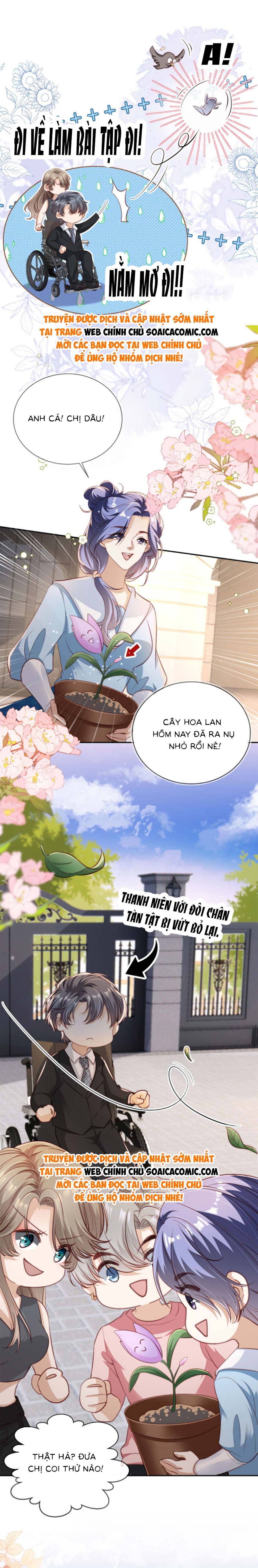 Ninita Yêu Dấu - Phần 2 Chap 1106.3 - Next Chap 1107.3