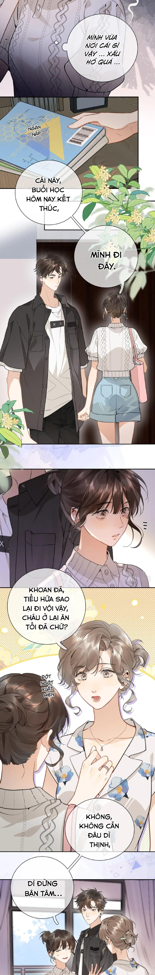 Ninita Yêu Dấu - Phần 2 Chap 1106.5 - Next Chap 1107.5