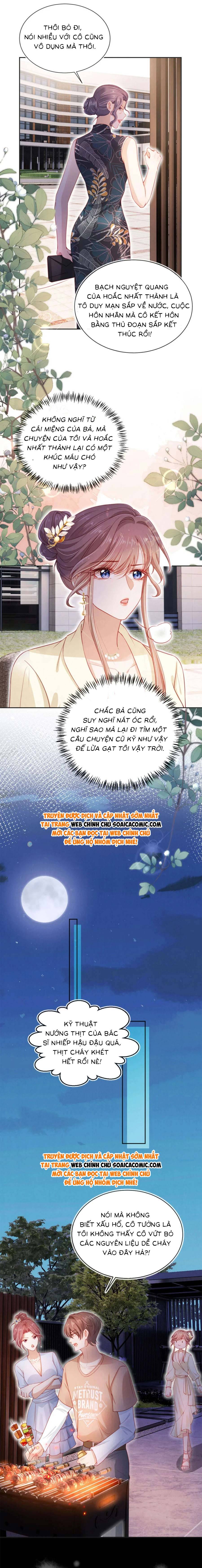 Ninita Yêu Dấu - Phần 2 Chap 1106.9 - Next Chap 1107.9