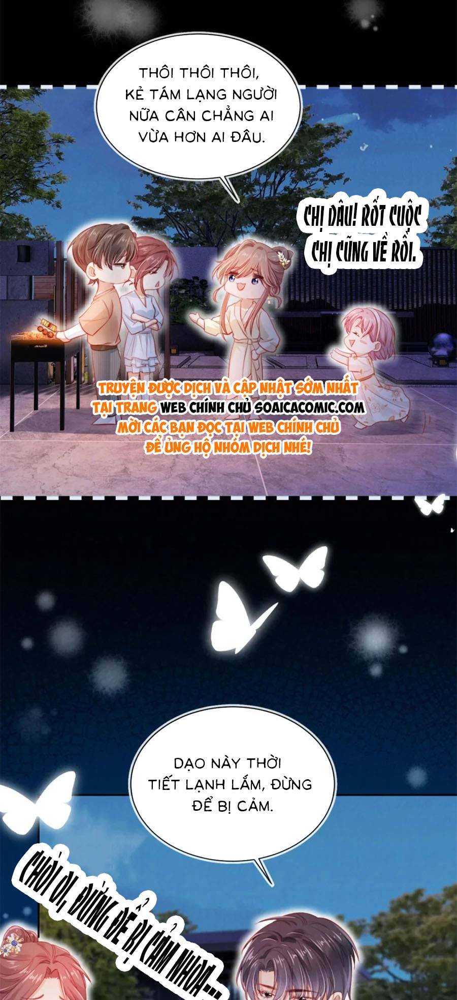 Ninita Yêu Dấu - Phần 2 Chap 1106.9 - Next Chap 1107.9