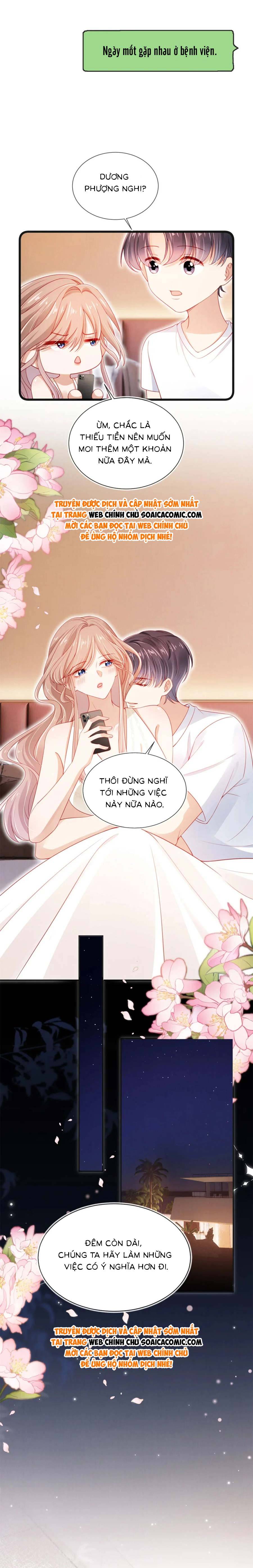 Ninita Yêu Dấu - Phần 2 Chap 1106.9 - Next Chap 1107.9