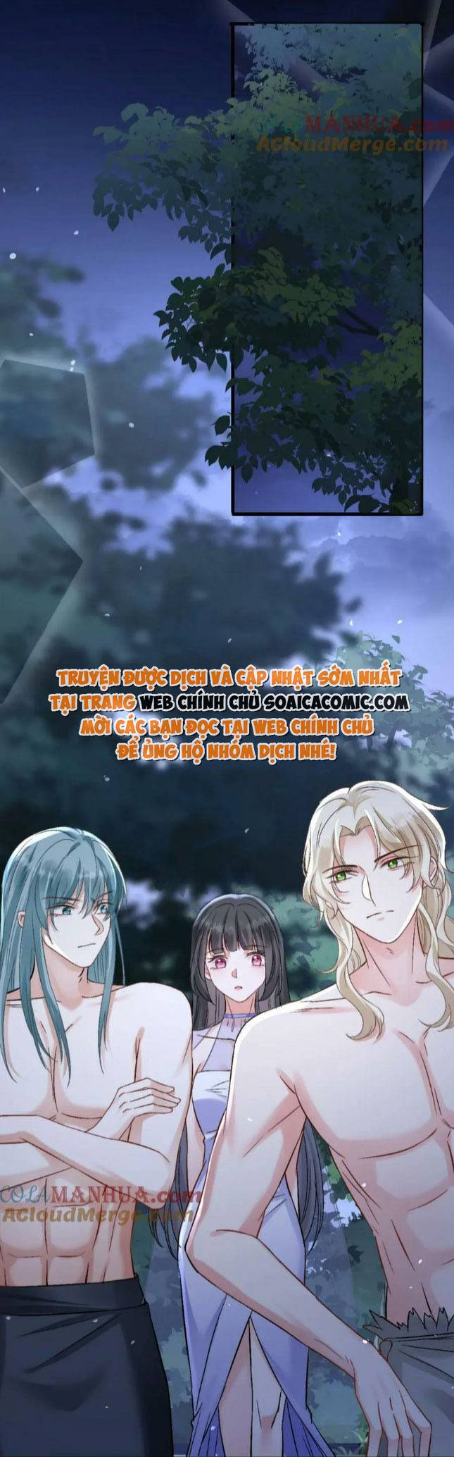 Ninita Yêu Dấu - Phần 2 Chap 1107.6 - Next Chap 1108.6