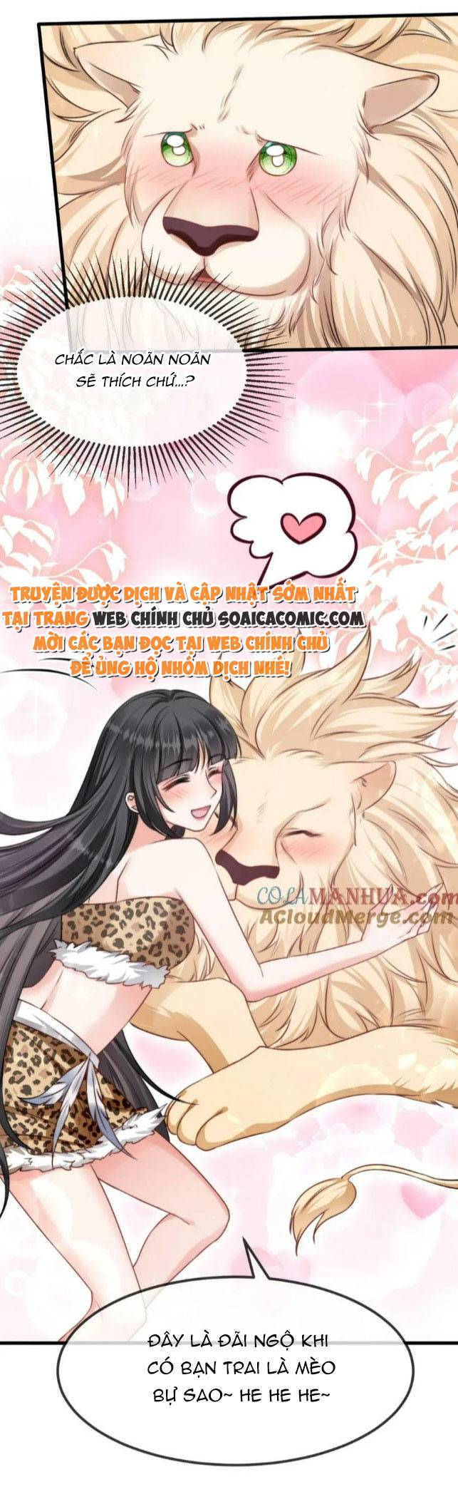 Ninita Yêu Dấu - Phần 2 Chap 1107.7 - Next Chap 1108.7