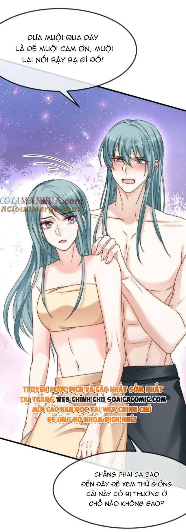 Ninita Yêu Dấu - Phần 2 Chap 1107.7 - Next Chap 1108.7