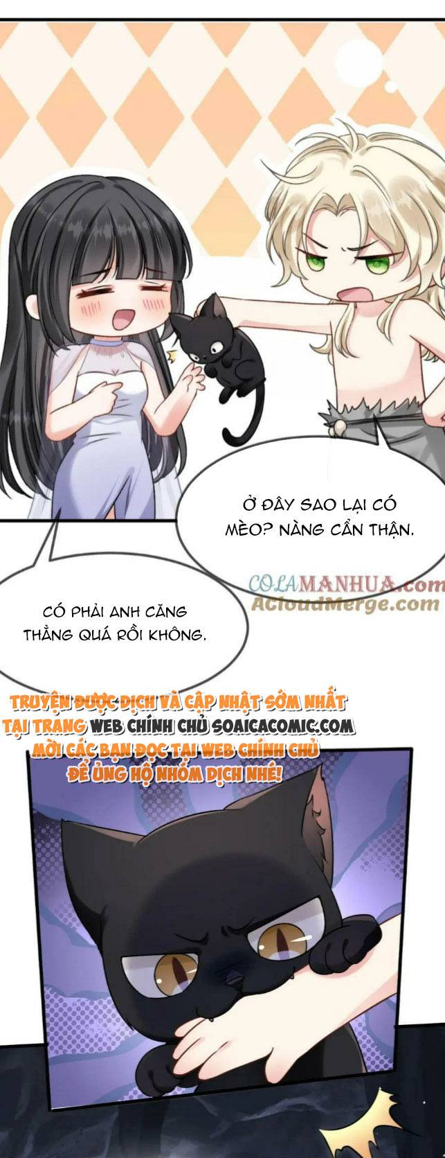 Ninita Yêu Dấu - Phần 2 Chap 1107.7 - Next Chap 1108.7