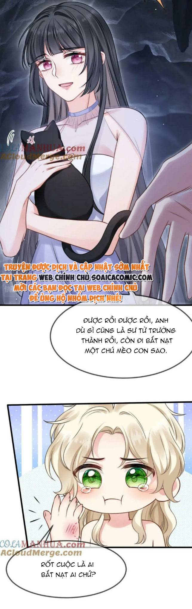 Ninita Yêu Dấu - Phần 2 Chap 1107.7 - Next Chap 1108.7
