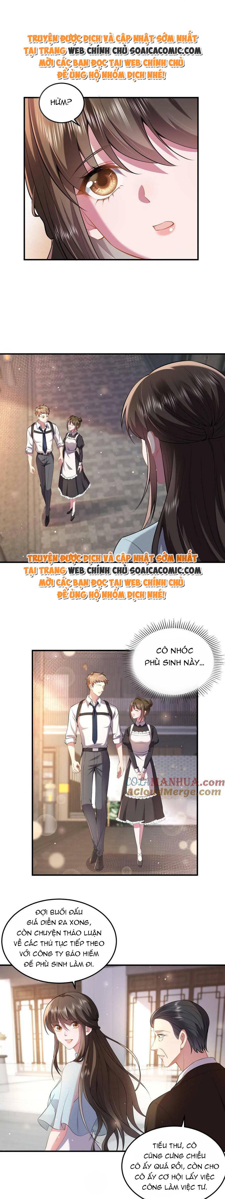 Ninita Yêu Dấu - Phần 2 Chap 1107.8 - Next Chap 1108.8