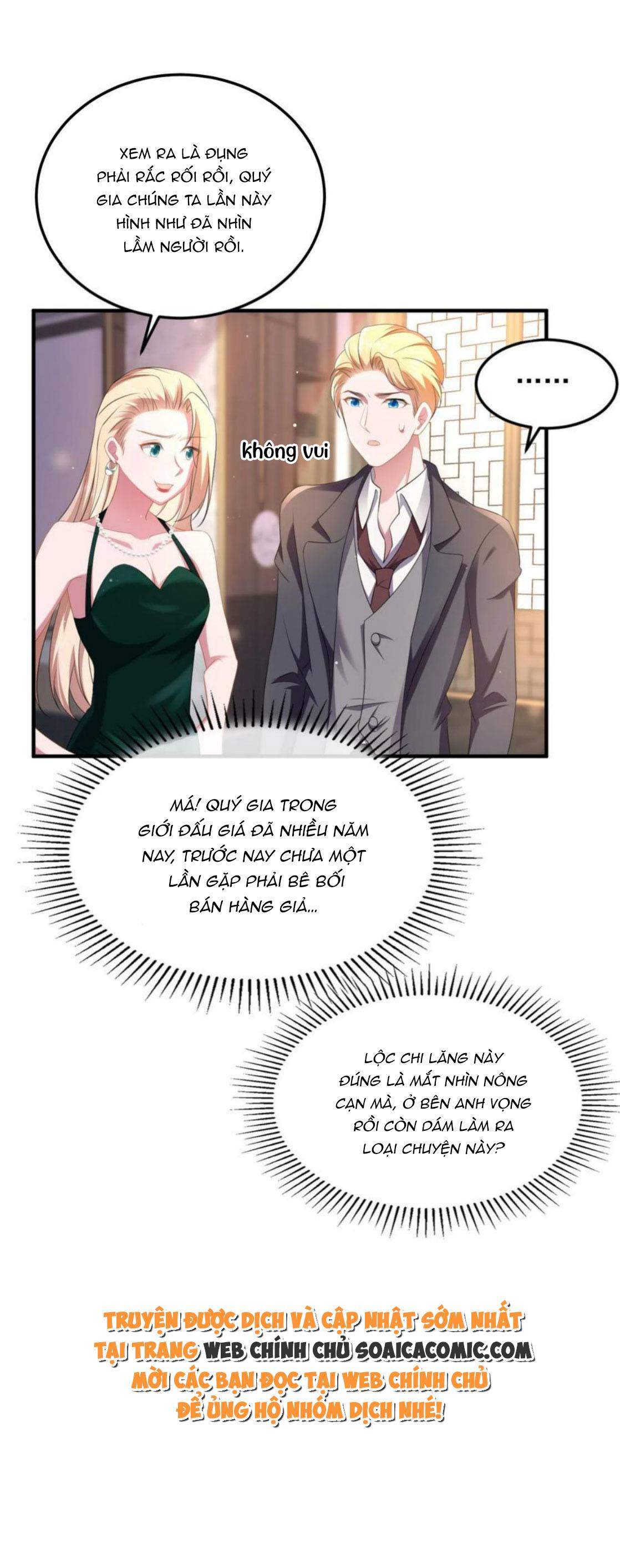 Ninita Yêu Dấu - Phần 2 Chap 1108.1 - Next Chap 1109.1