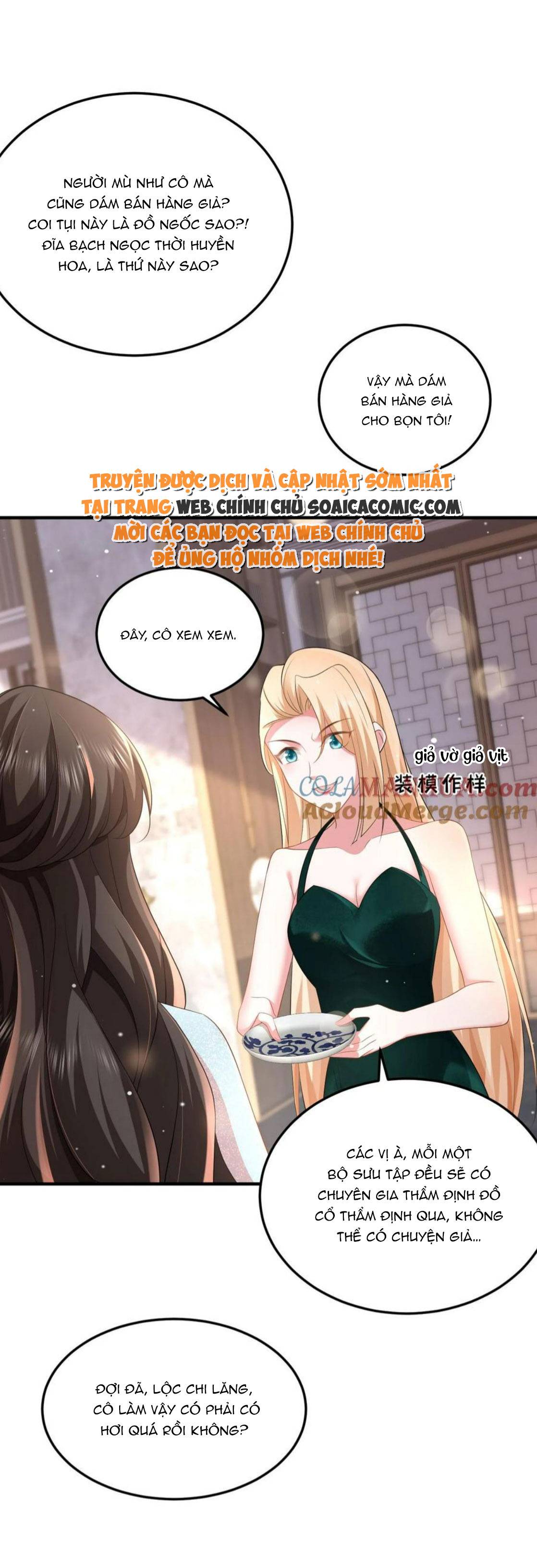 Ninita Yêu Dấu - Phần 2 Chap 1108.1 - Next Chap 1109.1