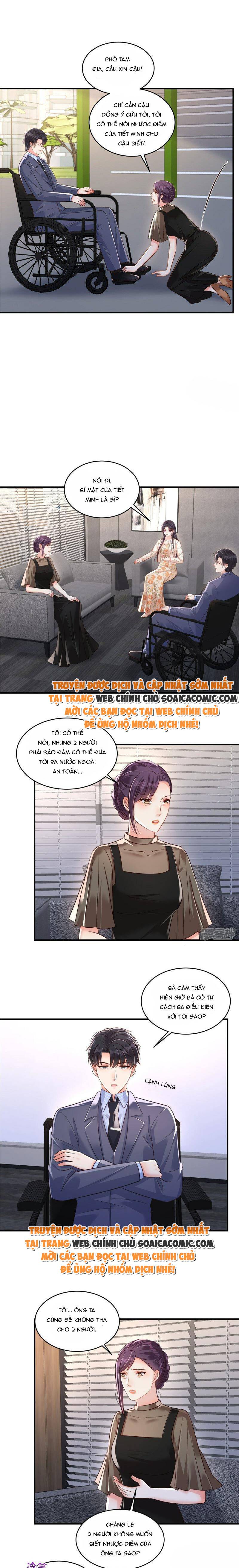Ninita Yêu Dấu - Phần 2 Chap 1108.3 - Next Chap 1109.3