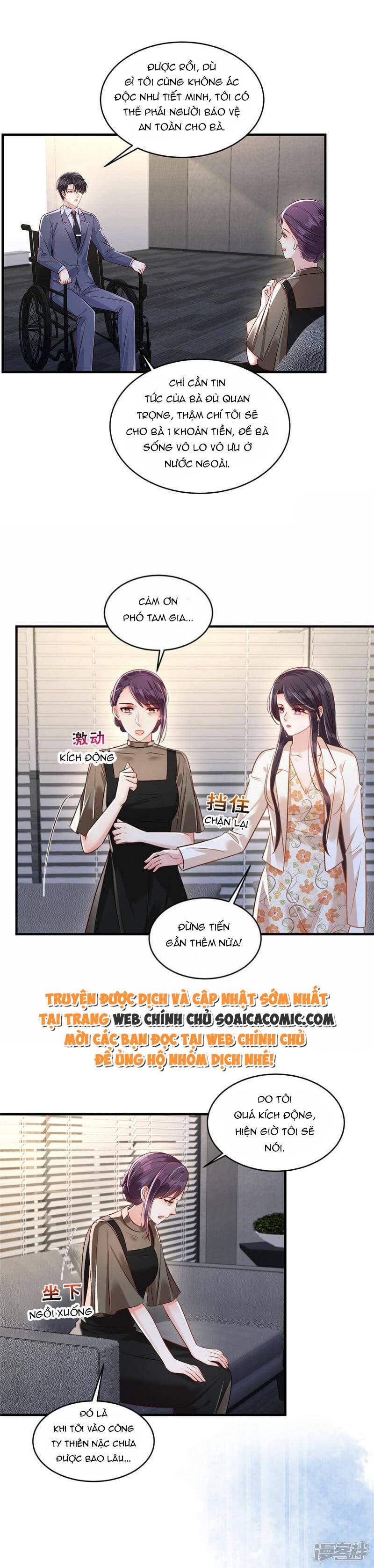 Ninita Yêu Dấu - Phần 2 Chap 1108.3 - Next Chap 1109.3