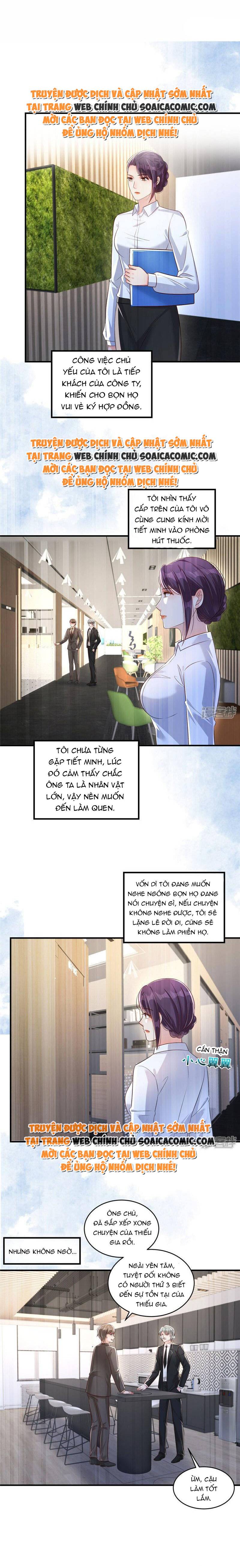 Ninita Yêu Dấu - Phần 2 Chap 1108.4 - Next Chap 1109.4