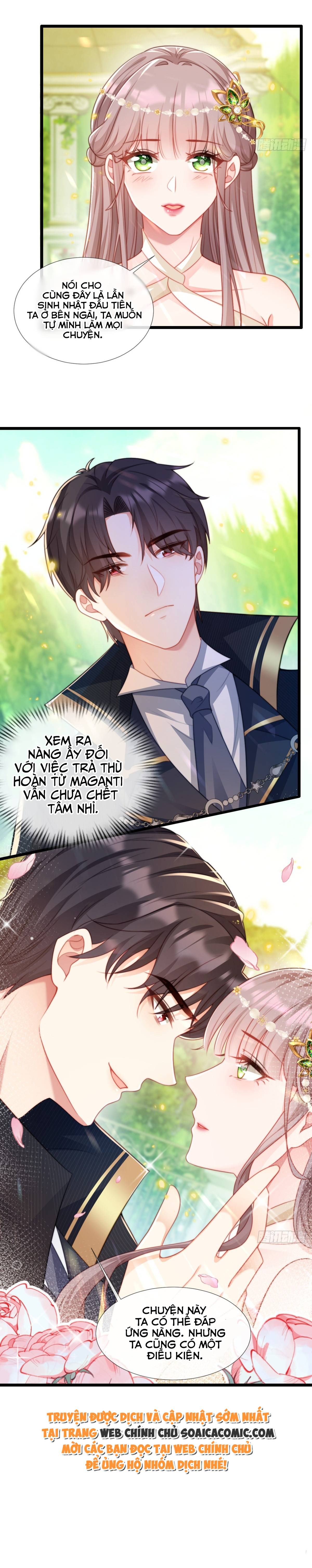 Ninita Yêu Dấu - Phần 2 Chap 1108.6 - Next Chap 1109.6