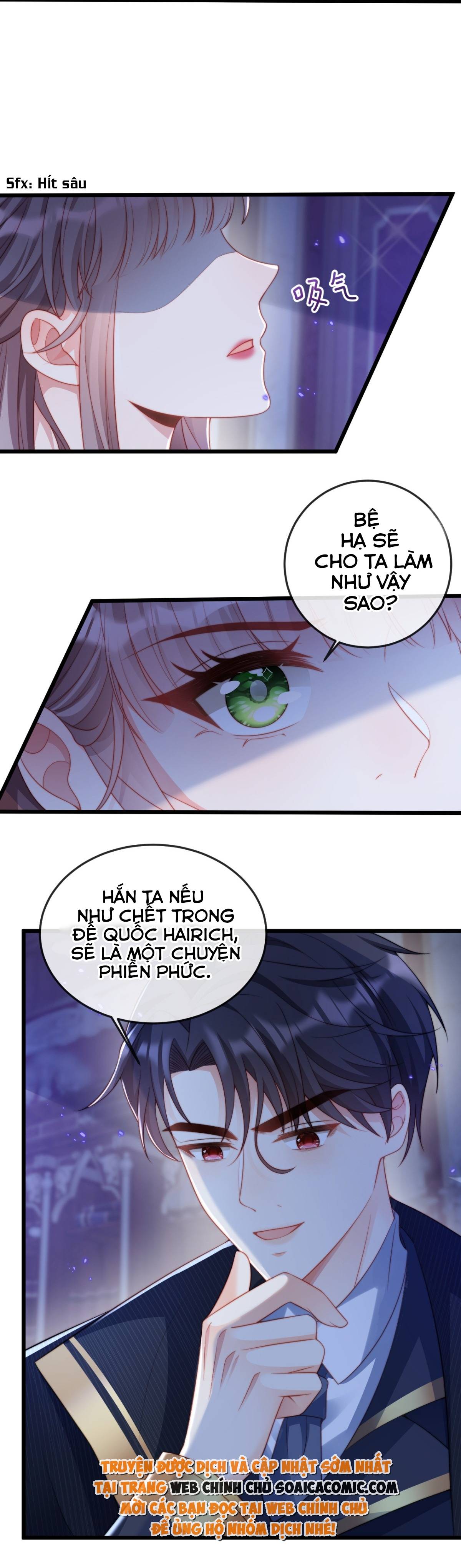 Ninita Yêu Dấu - Phần 2 Chap 1108.6 - Next Chap 1109.6
