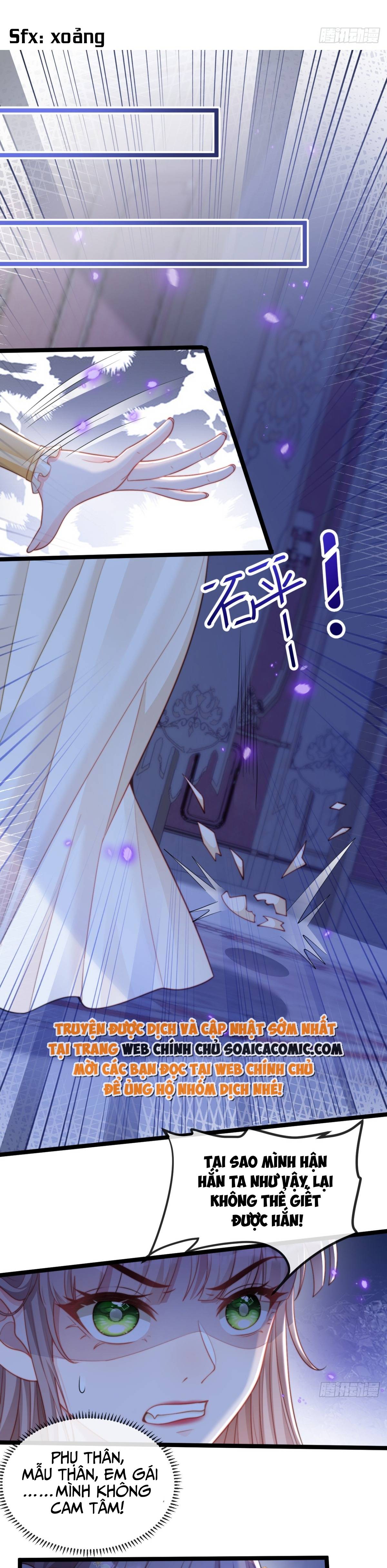 Ninita Yêu Dấu - Phần 2 Chap 1108.6 - Next Chap 1109.6