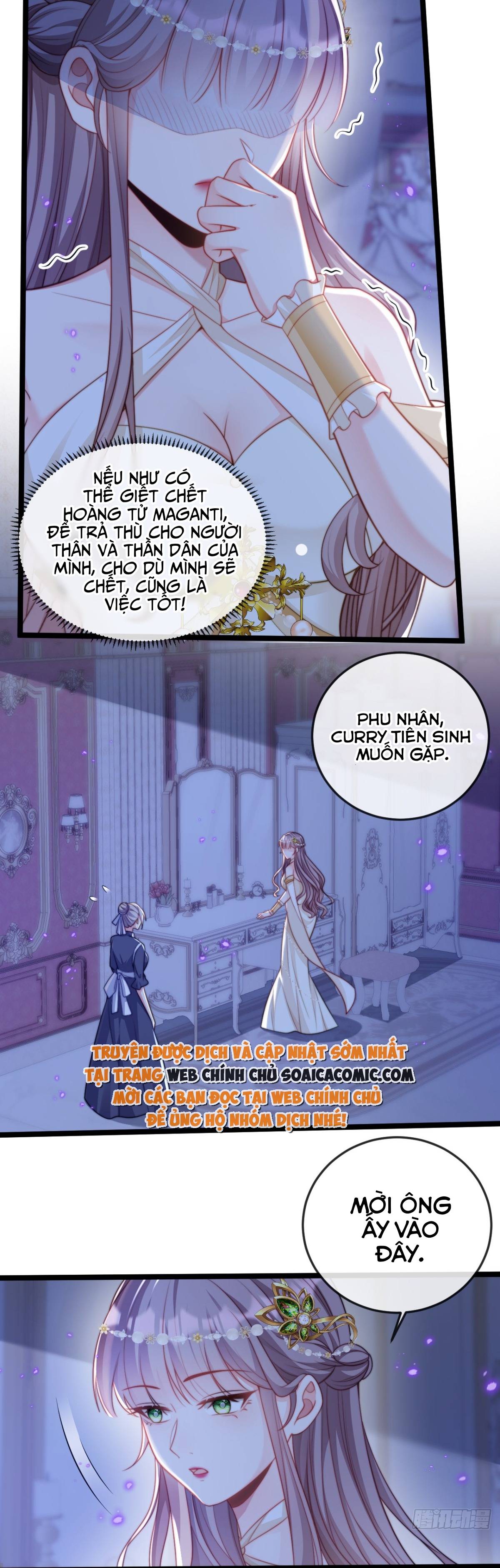 Ninita Yêu Dấu - Phần 2 Chap 1108.6 - Next Chap 1109.6