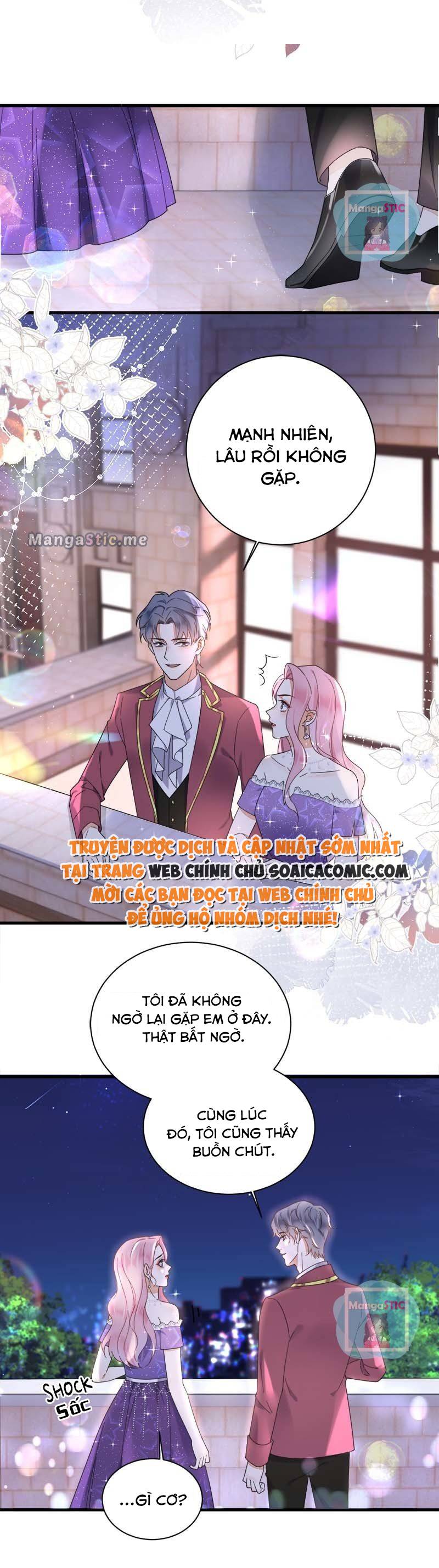 Ninita Yêu Dấu - Phần 2 Chap 1108.9 - Next Chap 1109.9