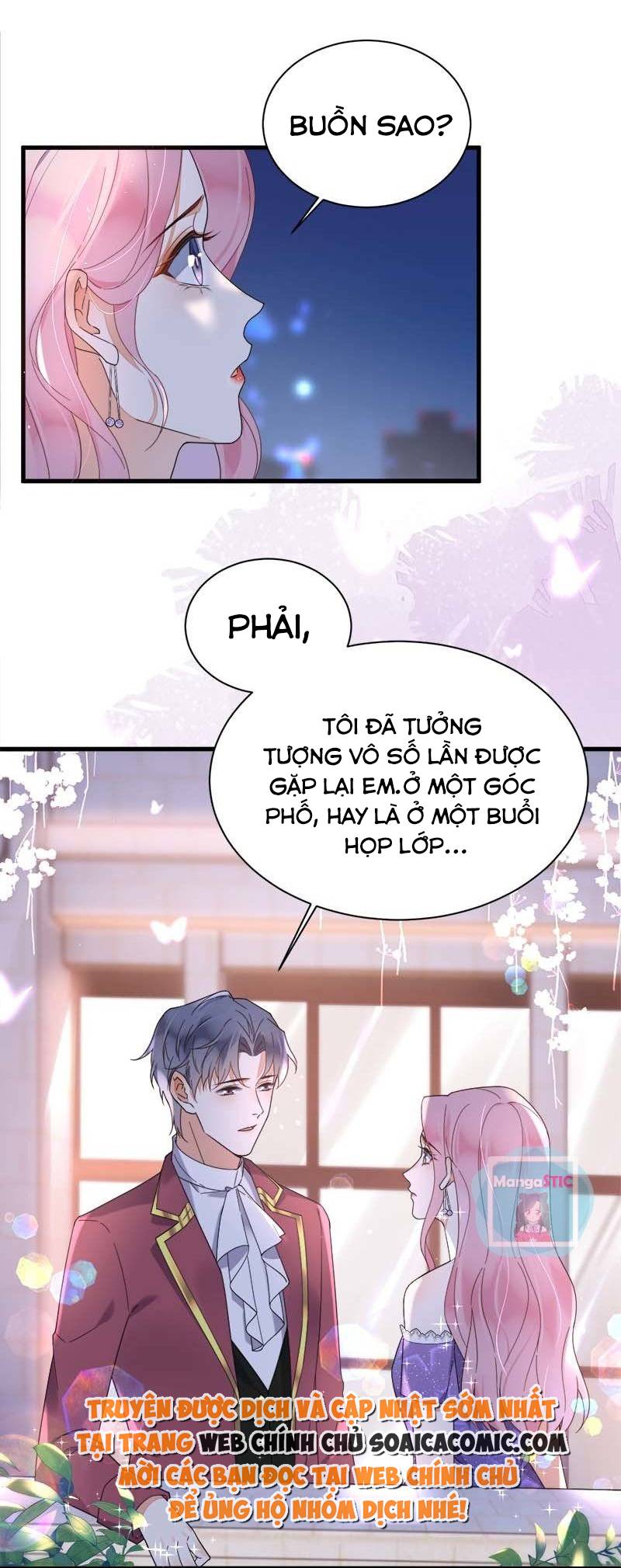 Ninita Yêu Dấu - Phần 2 Chap 1108.9 - Next Chap 1109.9