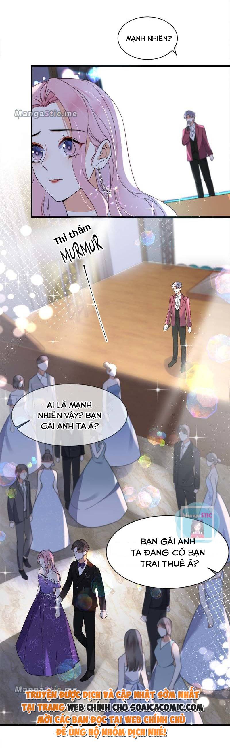 Ninita Yêu Dấu - Phần 2 Chap 1108.9 - Next Chap 1109.9