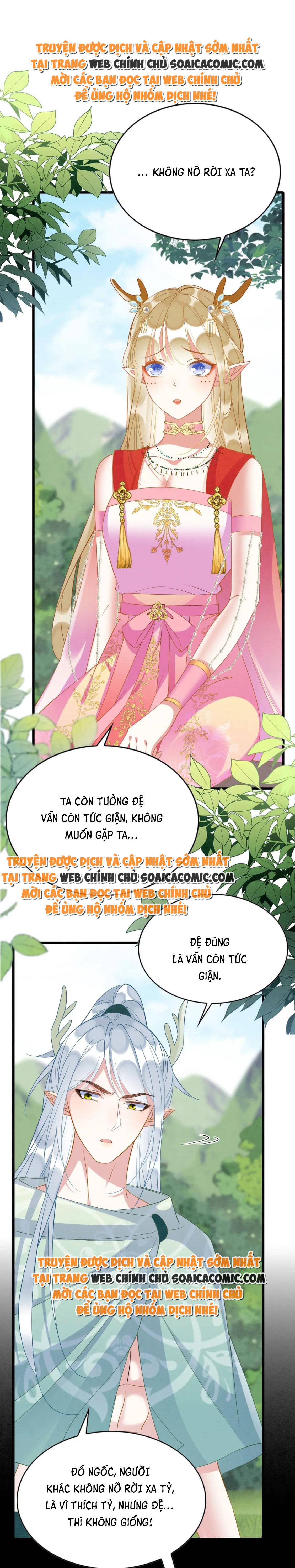 Ninita Yêu Dấu - Phần 2 Chap 1109.1 - Next Chap 1110.1