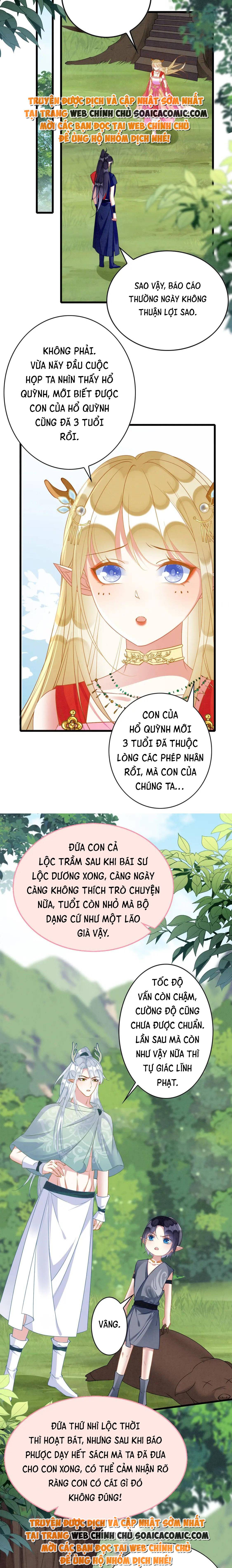 Ninita Yêu Dấu - Phần 2 Chap 1109.4 - Next Chap 1110.4