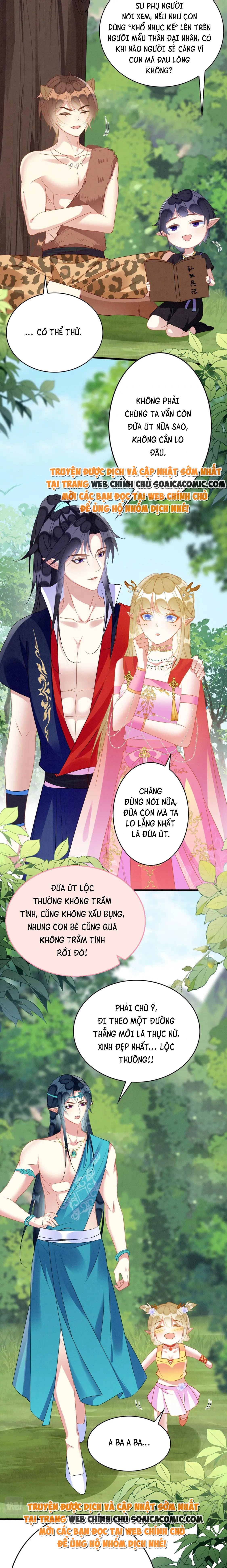 Ninita Yêu Dấu - Phần 2 Chap 1109.4 - Next Chap 1110.4