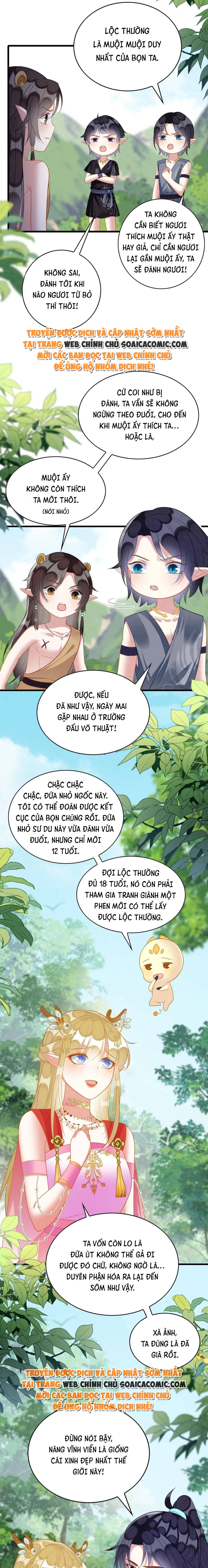 Ninita Yêu Dấu - Phần 2 Chap 1109.4 - Next Chap 1110.4