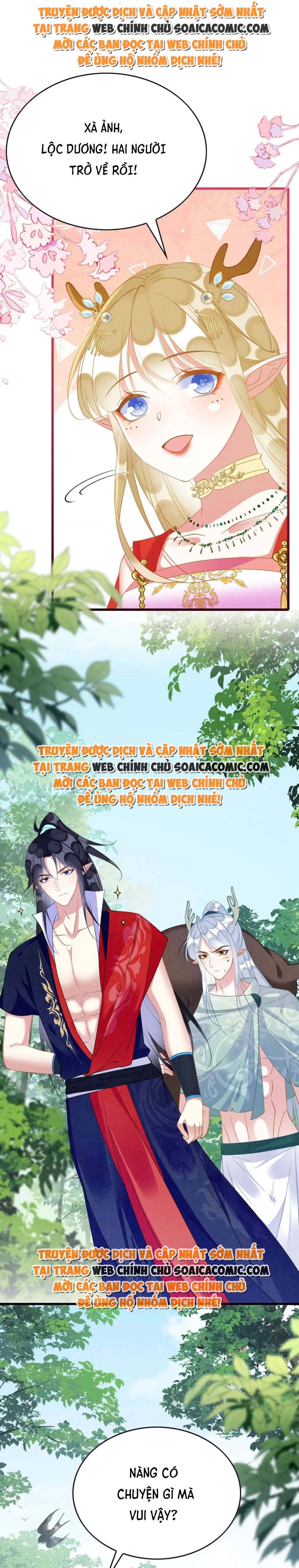 Ninita Yêu Dấu - Phần 2 Chap 1109.5 - Next Chap 1110.5