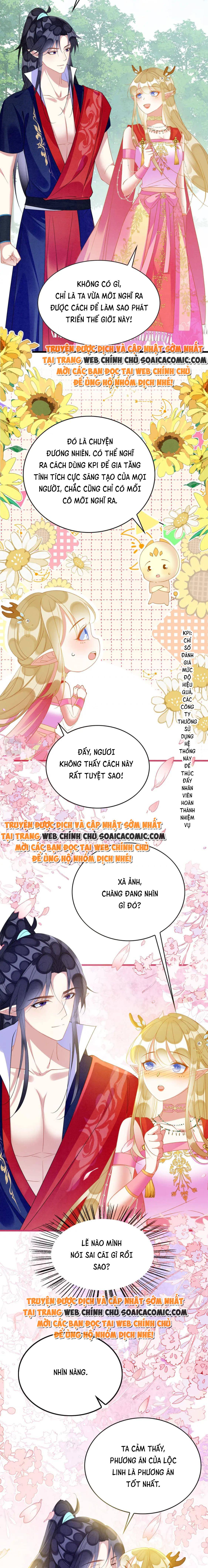 Ninita Yêu Dấu - Phần 2 Chap 1109.5 - Next Chap 1110.5