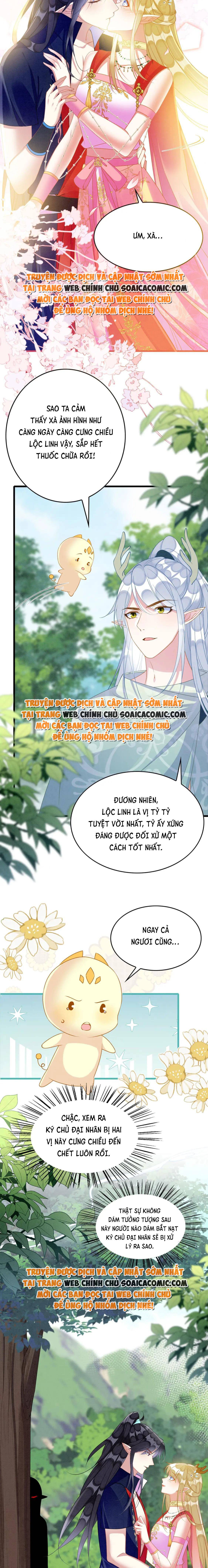 Ninita Yêu Dấu - Phần 2 Chap 1109.5 - Next Chap 1110.5