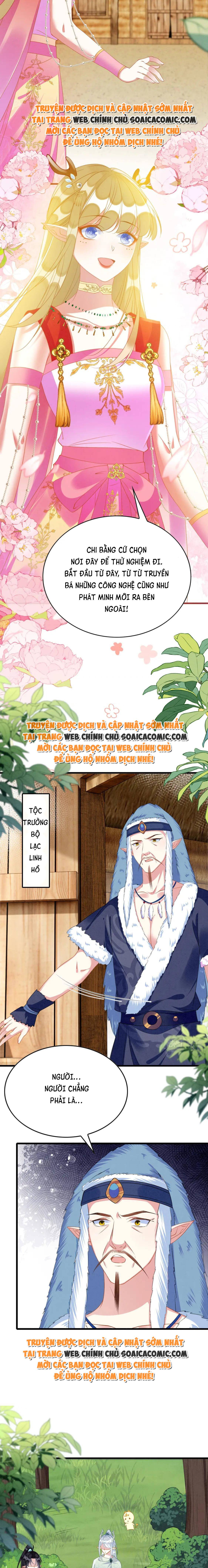 Ninita Yêu Dấu - Phần 2 Chap 1109.5 - Next Chap 1110.5