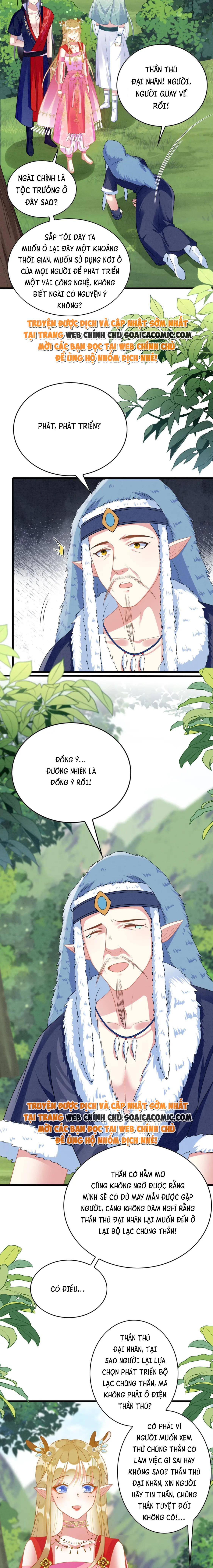 Ninita Yêu Dấu - Phần 2 Chap 1109.5 - Next Chap 1110.5