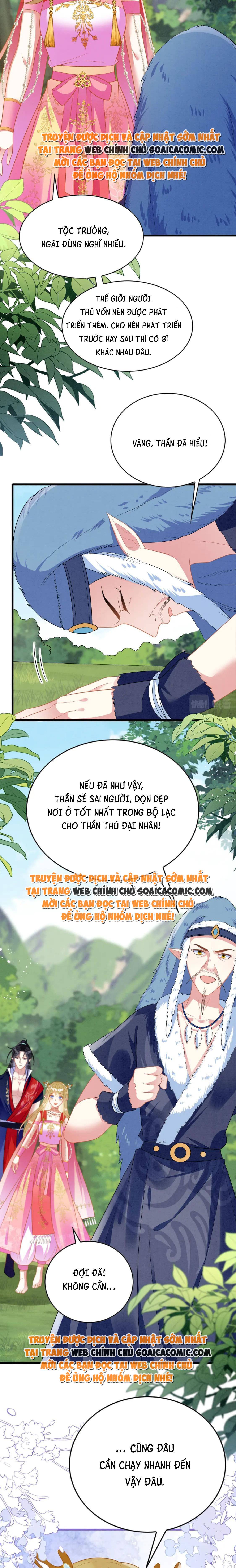 Ninita Yêu Dấu - Phần 2 Chap 1109.5 - Next Chap 1110.5