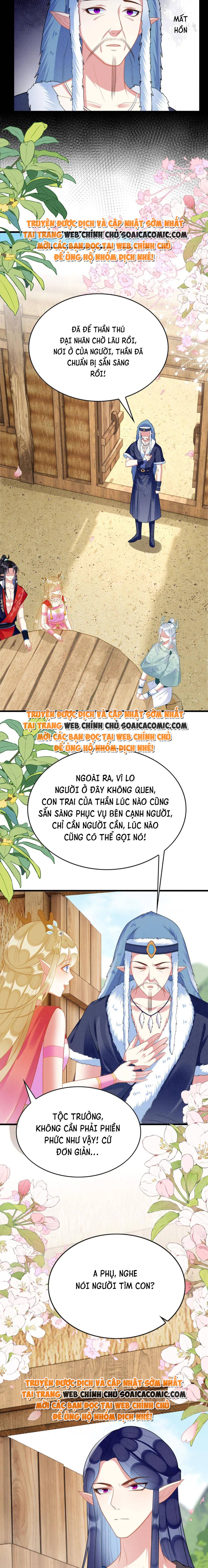 Ninita Yêu Dấu - Phần 2 Chap 1109.5 - Next Chap 1110.5