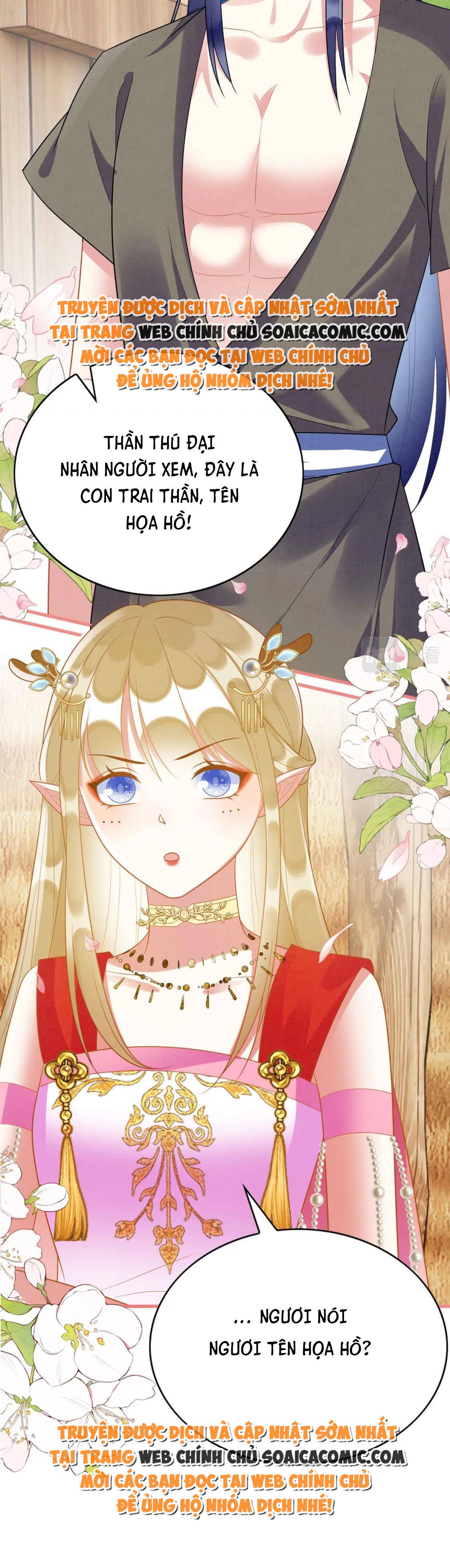 Ninita Yêu Dấu - Phần 2 Chap 1109.5 - Next Chap 1110.5