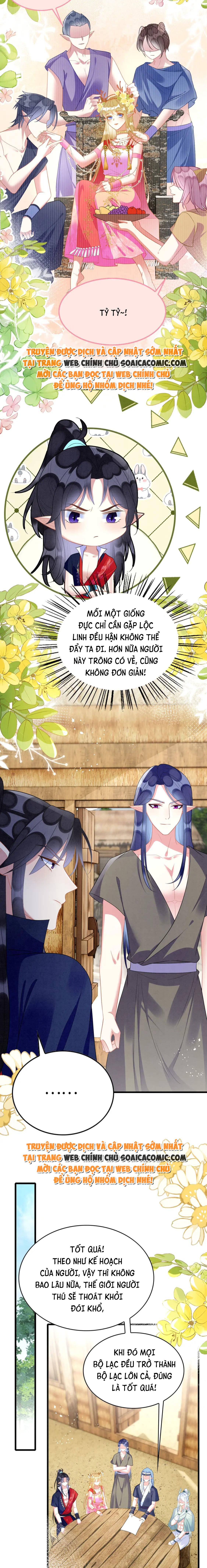 Ninita Yêu Dấu - Phần 2 Chap 1109.6 - Next Chap 1110.6