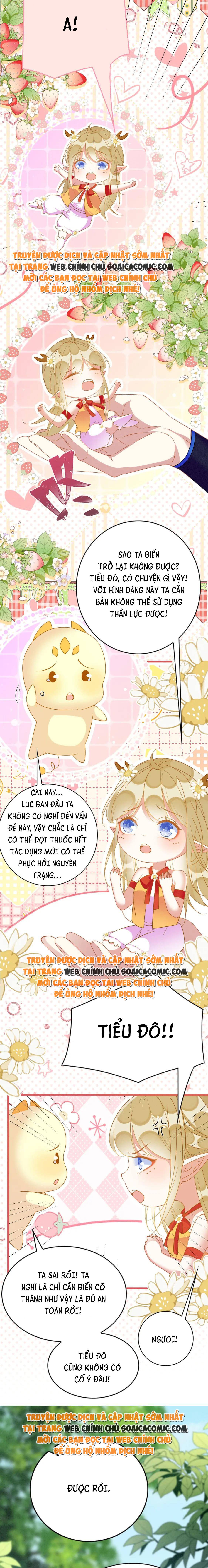 Ninita Yêu Dấu - Phần 2 Chap 1109.7 - Next Chap 1110.7