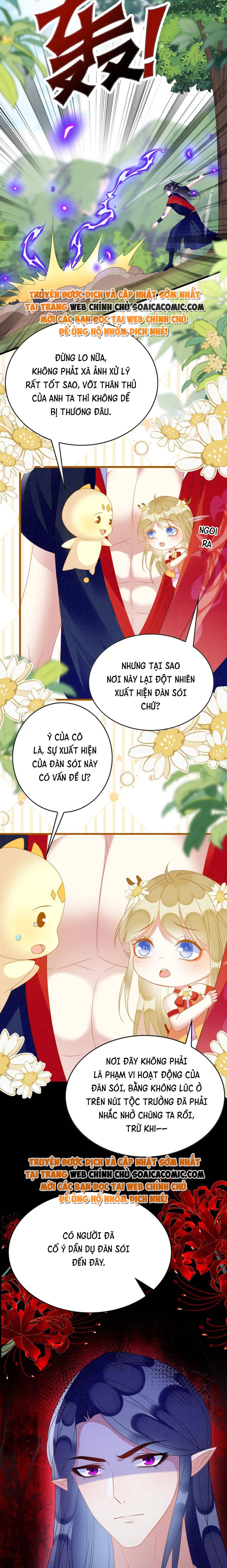 Ninita Yêu Dấu - Phần 2 Chap 1109.7 - Next Chap 1110.7