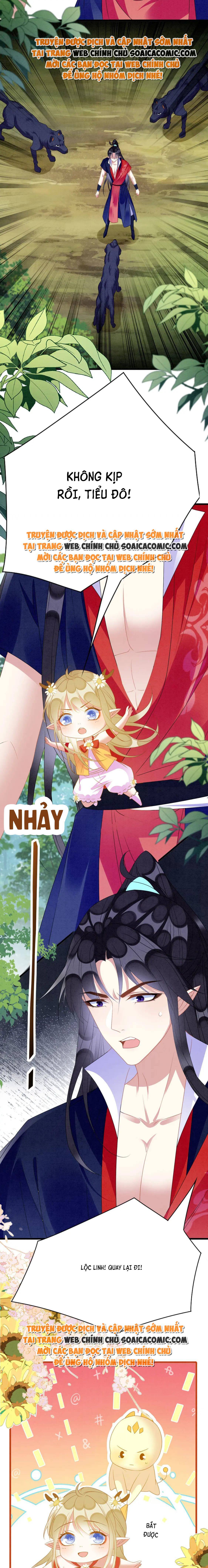 Ninita Yêu Dấu - Phần 2 Chap 1109.7 - Next Chap 1110.7