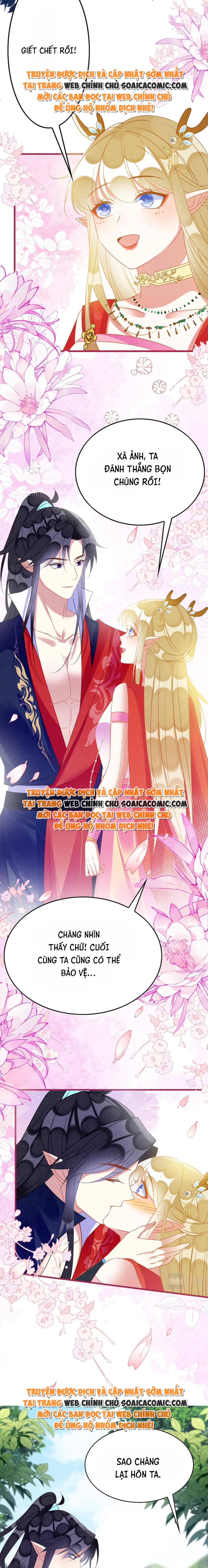 Ninita Yêu Dấu - Phần 2 Chap 1109.8 - Next Chap 1110.8